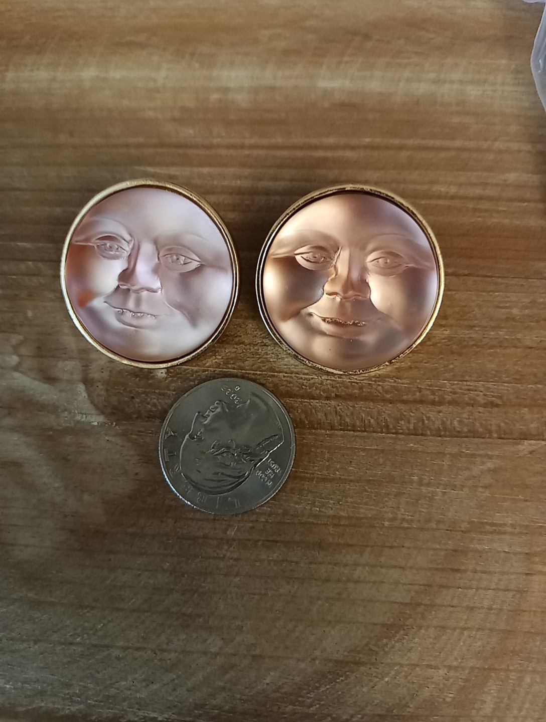 Kirk’s Folly Seaview Moon Earrings Kirk’s Folly Seaview Moon Earrings