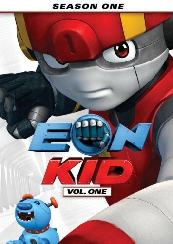 Eon Kid: Season 1, Vol. 1, Good DVD, Eon Kid, n/a