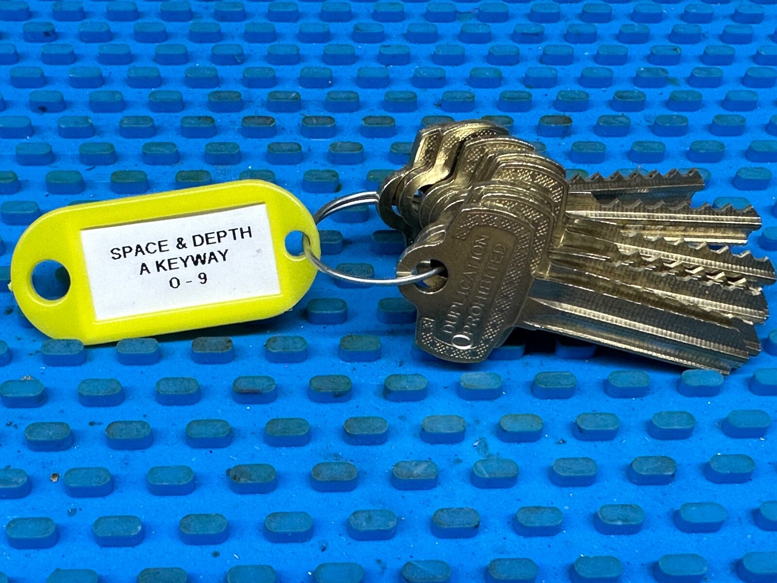 1 Best Interchangeable Core A2 Space & Depth Keys 7 Cut From various manufacture 1 Best Interchangeable Core A2 Space & Depth Keys 7 Cut From various manufacture