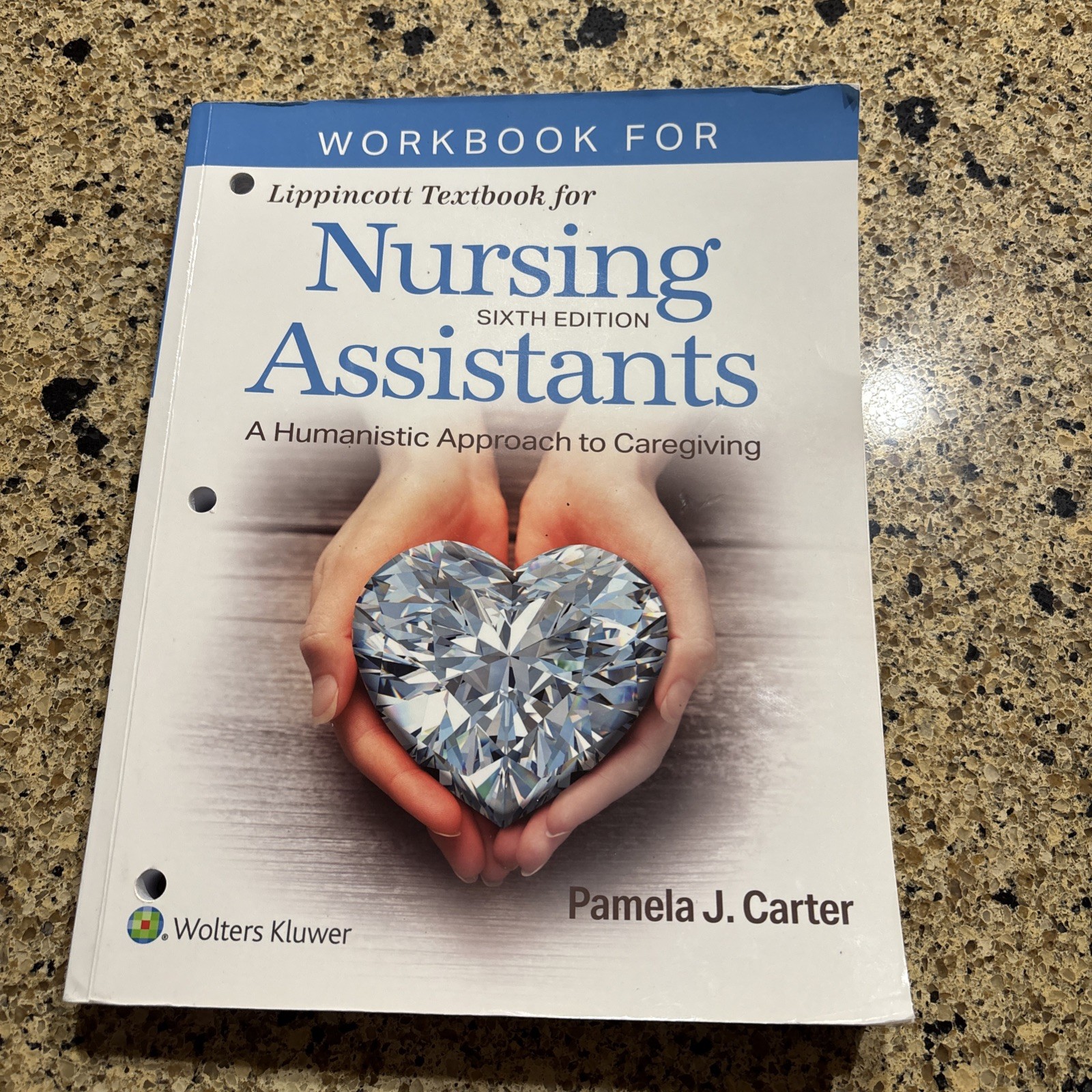 Workbook for Lippincott Textbook for Nursing Assistants