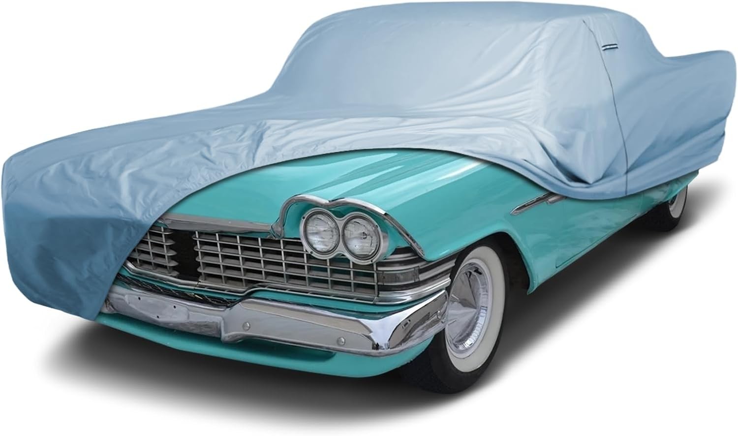 1956-1959 Plymouth Belvedere Car Cover Waterproof All Weather Protection