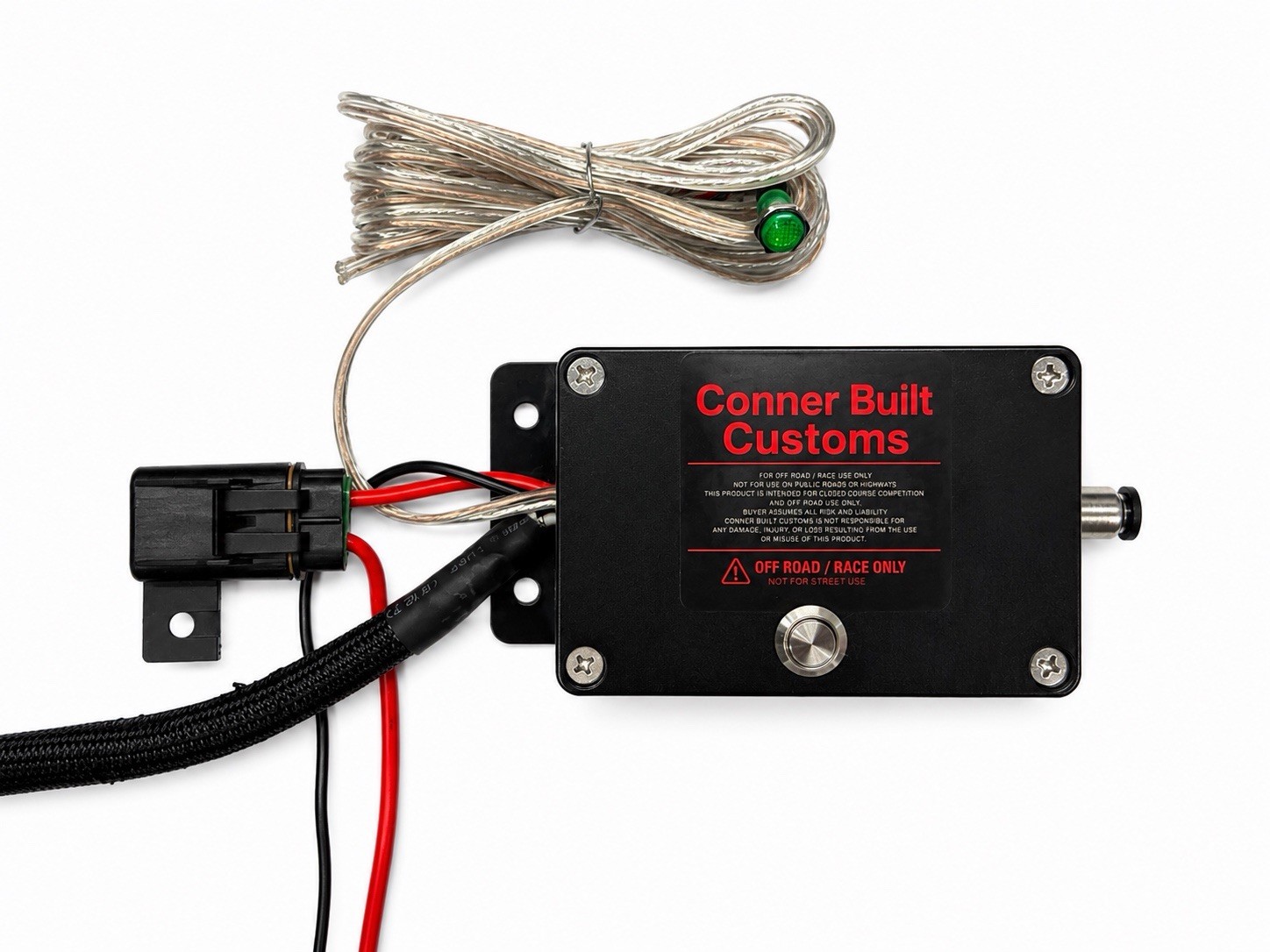Replacement Boost Activated Intercooler Sprayer Controller