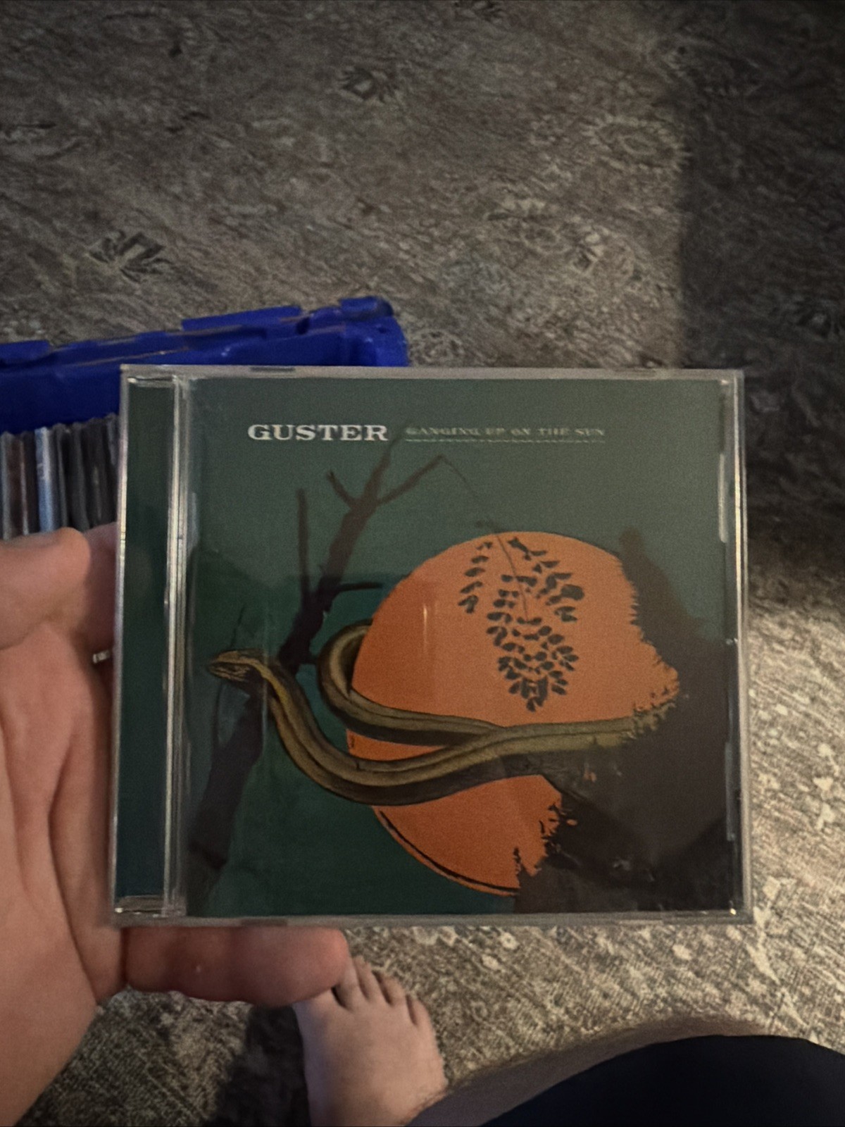 Guster Ganging Up on the Sun CD 2006 Alternative Indie Rock Album Very Good Guster Ganging Up on the Sun CD 2006 Alternative Indie Rock Album Very Good