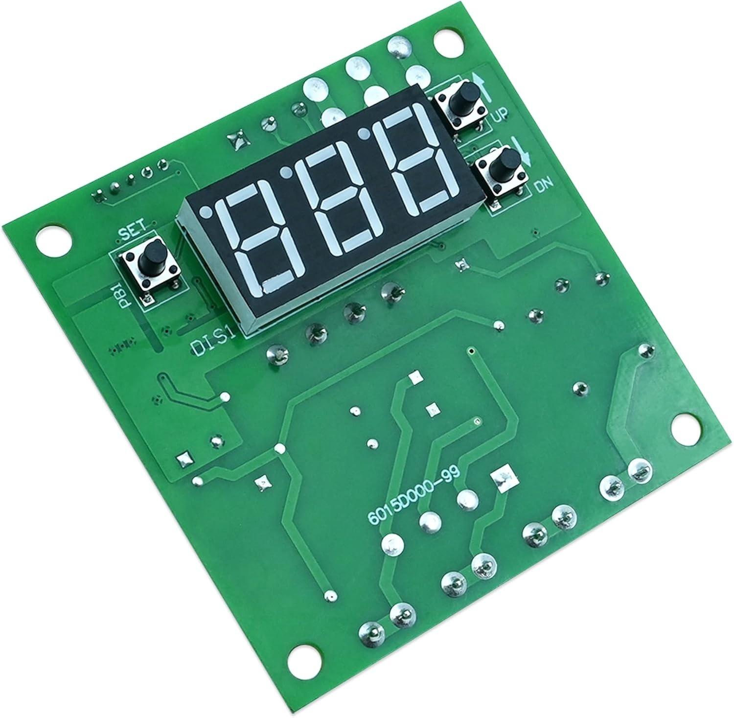 02.01.222H.00 Electronic Control, Compatible with Hatco 02.01.222H.00