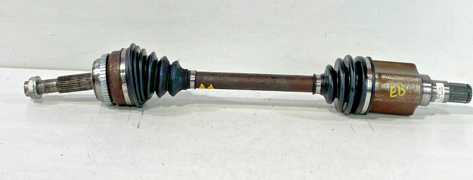 2012 - 2017 TOYOTA CAMRY FWD FRONT LEFT DRIVER SIDE AXLE SHAFT 2.5L # 95209