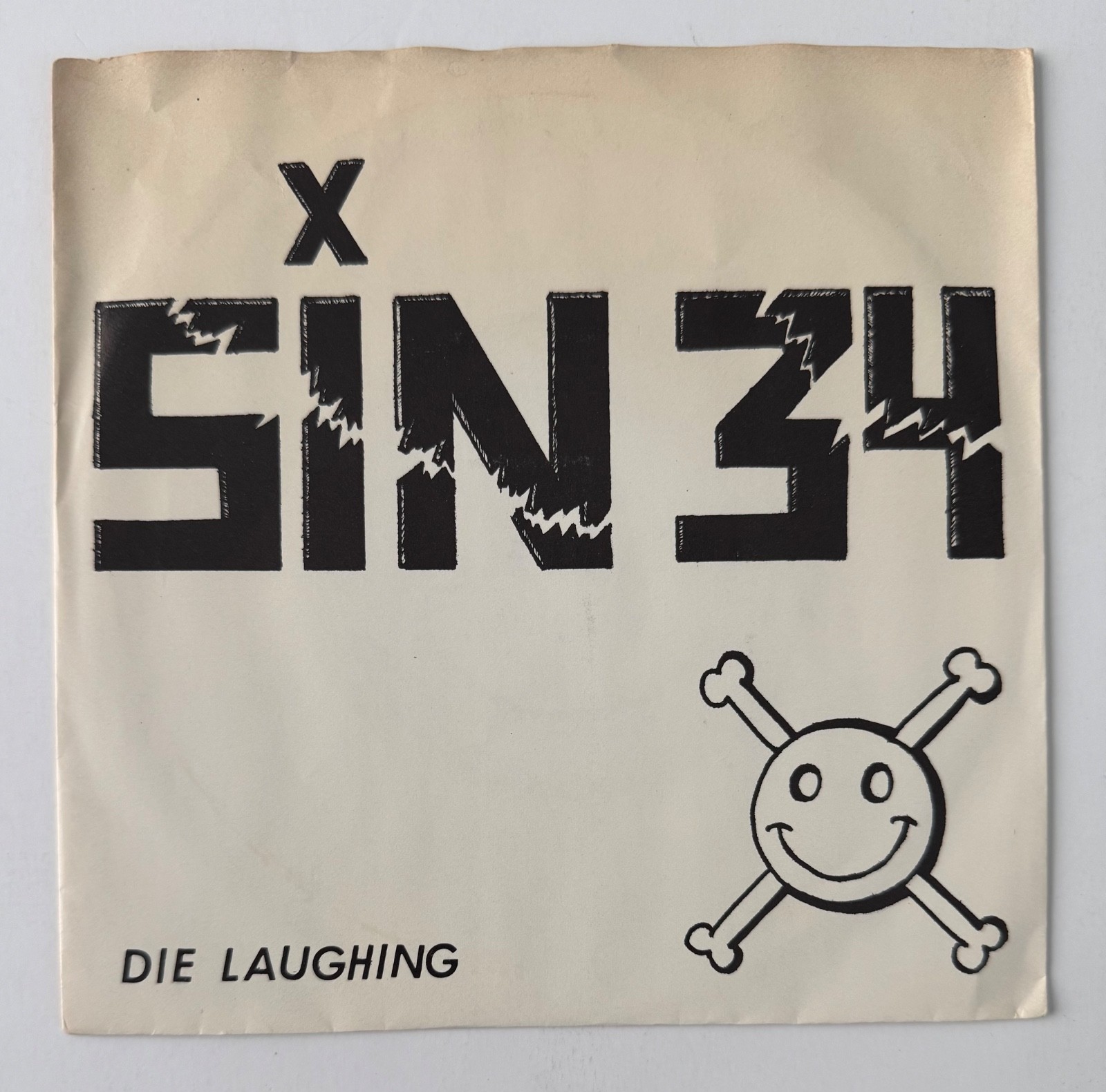 Sin 34 - Die Laughing 7\ Sin 34 - Die Laughing 7\
