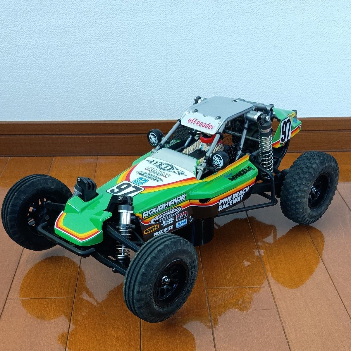 Tamiya BBX BB-01 RC Buggy Multiple Upgrade Parts DT03 DT04 DT02