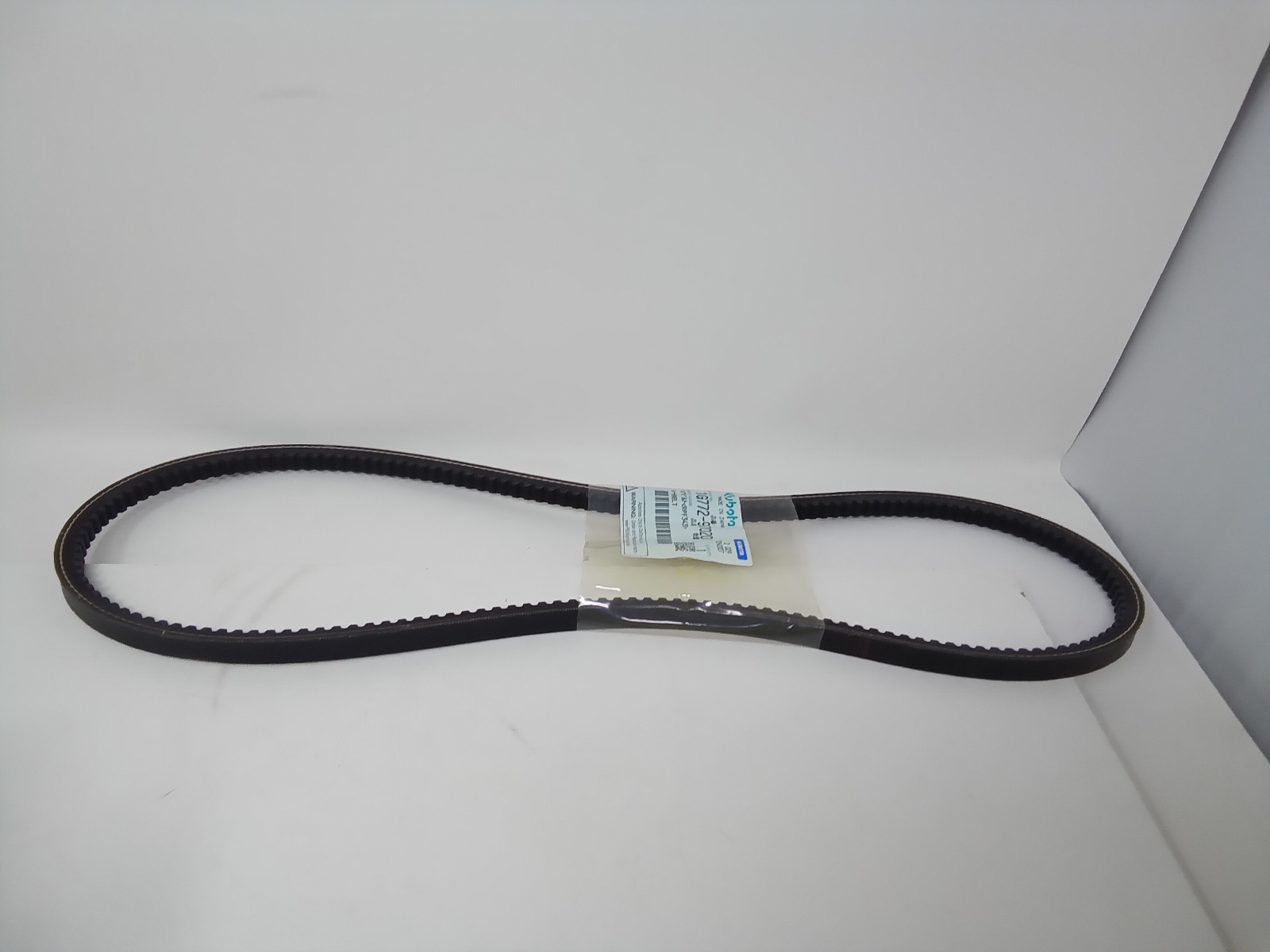 Genuine OEM Kubota 1G772-97020 Belt Genuine OEM Kubota 1G772-97020 Belt