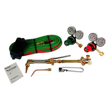 Victor 0384-2699 Cutting , Welding Outfit
