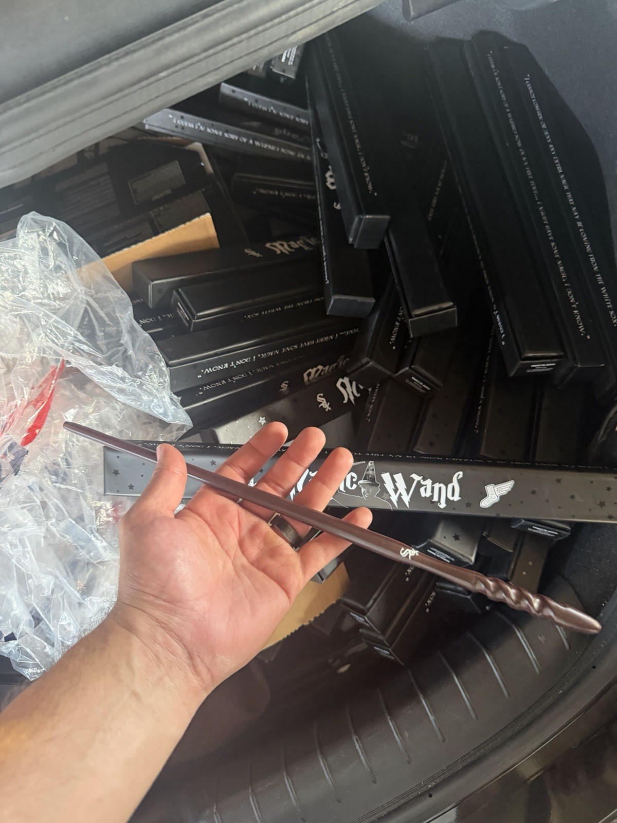 White Sox Magic Wand Chicago White Sox Giveaway 9/4/26 SGA New Vasil Presale White Sox Magic Wand Chicago White Sox Giveaway 9/4/26 SGA New Vasil Presale