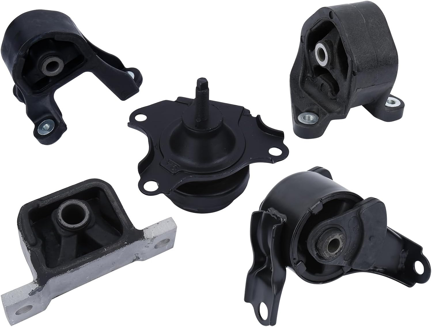 Soporte De Motor Compatible Con Honda Crv 2.4L 2002 2003 2004 2005 2006