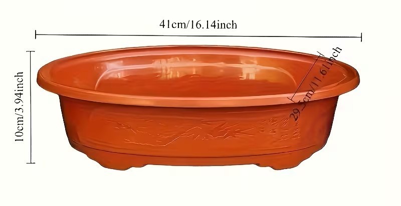 41cm or 16.4\ 41cm or 16.4\