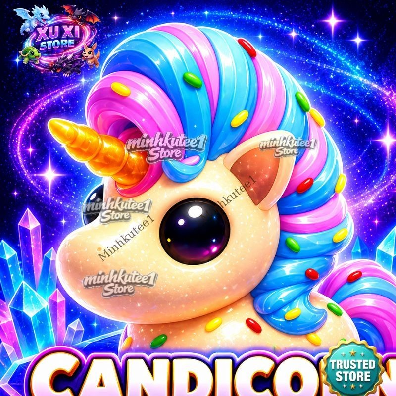 Candicorn | All Options Available - Buy Now