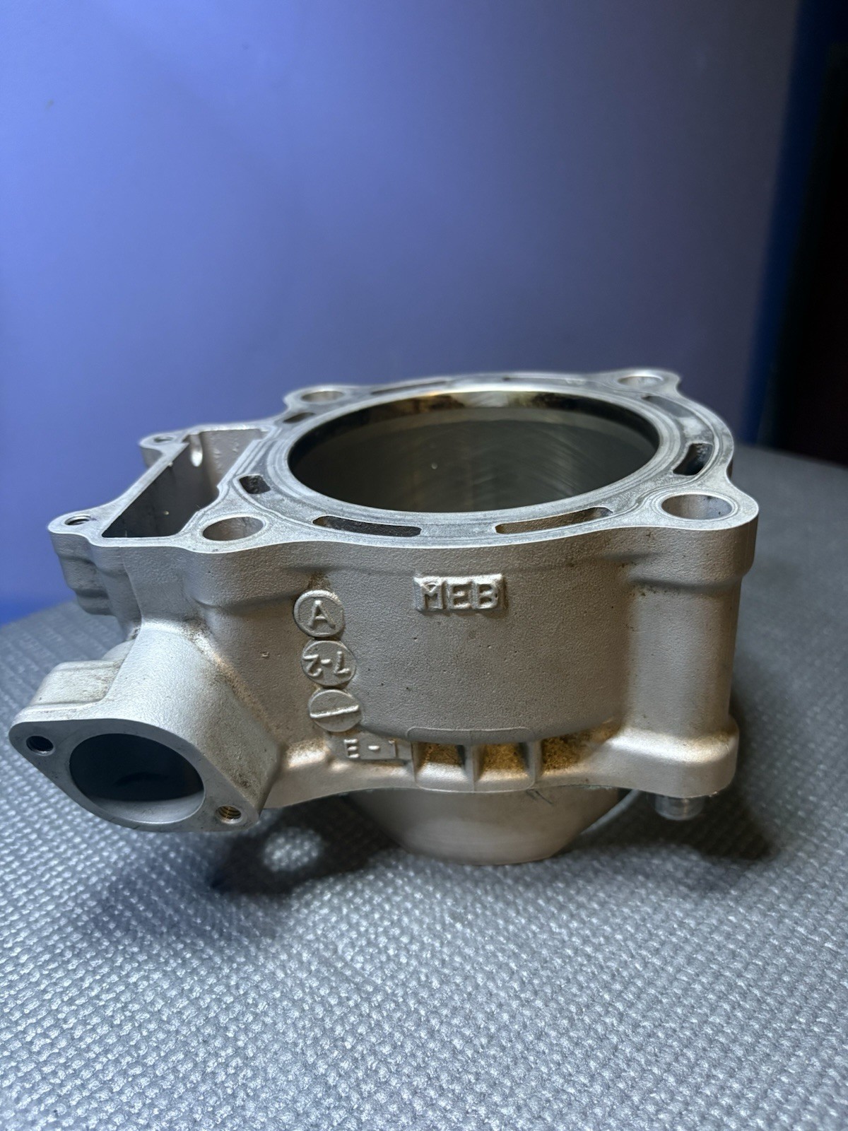 CYLINDER WORKS 2002-2008 CRF450R Honda CYLINDER CYLINDER WORKS 2002-2008 CRF450R Honda CYLINDER