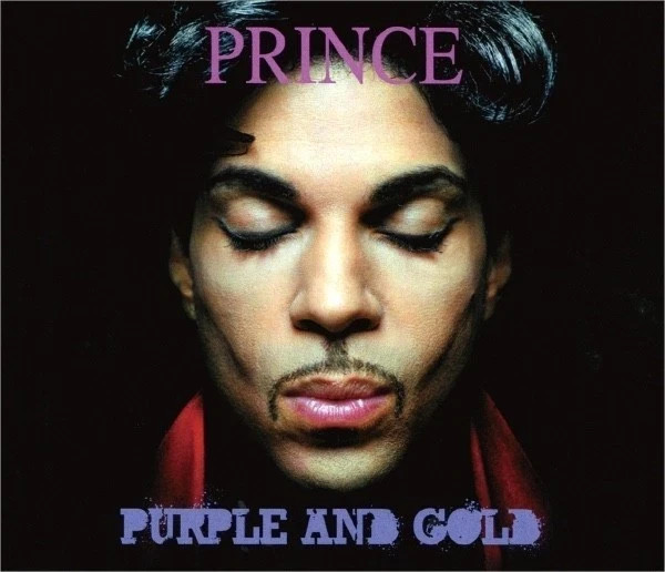 PRINCE / PURPLE AND GOLD. 3xCD