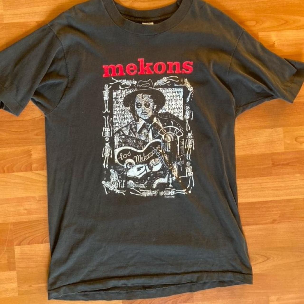 Vintage 1990s Mekons \ Vintage 1990s Mekons \