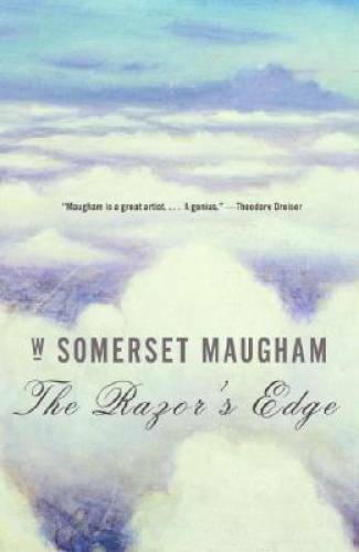 The Razor\'s Edge - Paperback By Maugham, W. Somerset - GOOD The Razor\'s Edge - Paperback By Maugham, W. Somerset - GOOD