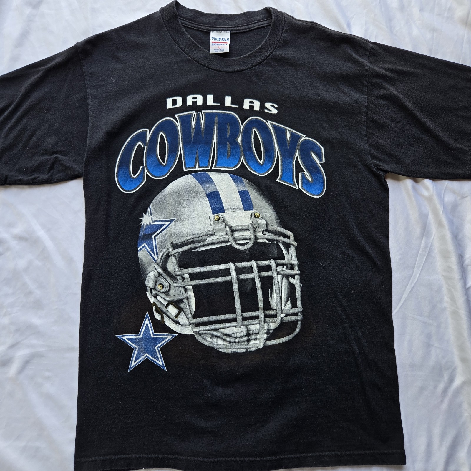 Vintage 1994 Dallas Cowboys Shirt Mens NFL Football Super Bowl Champions LARGE Vintage 1994 Dallas Cowboys Shirt Mens NFL Football Super Bowl Champions LARGE