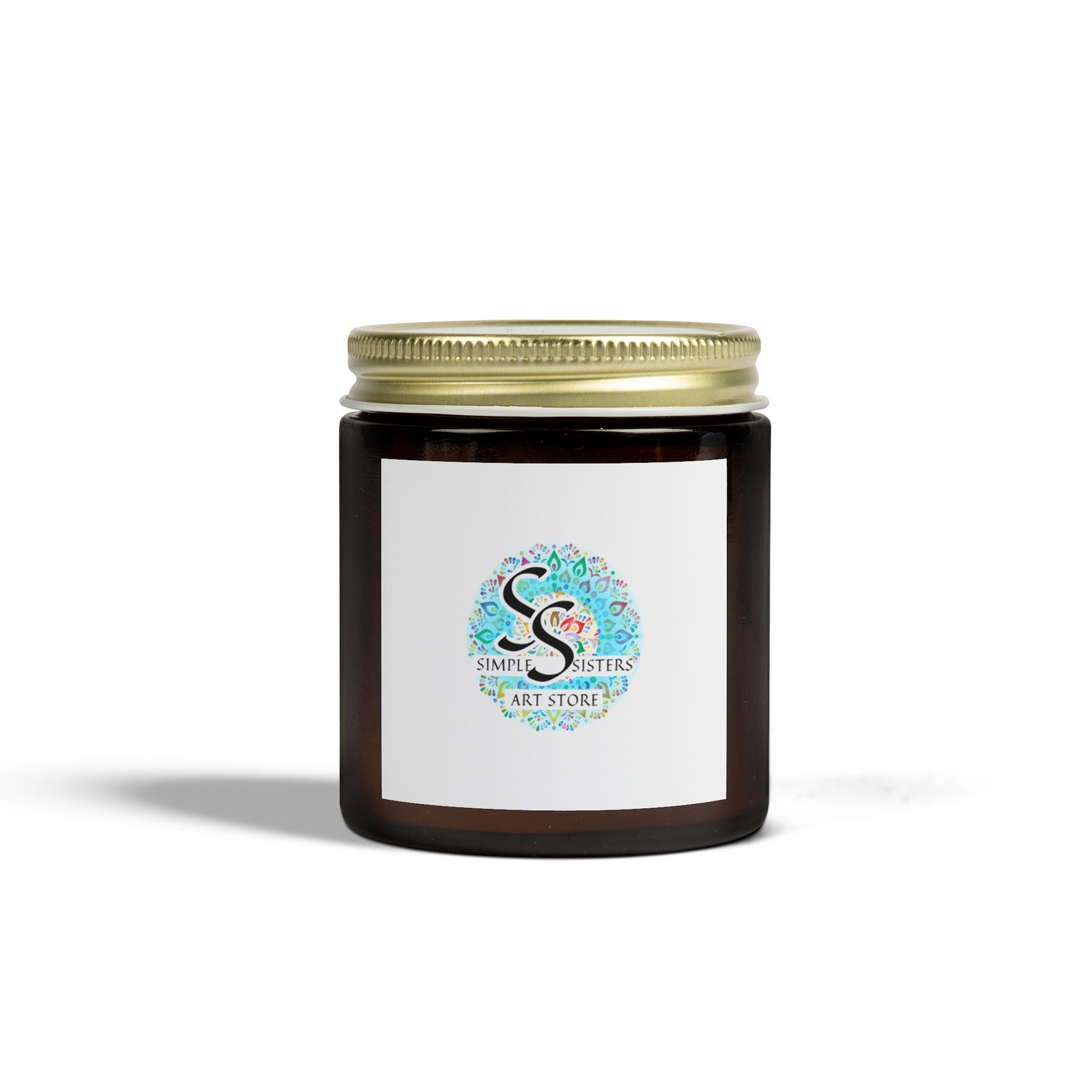 Midnight Blackberry Scented Candle 4oz Midnight Blackberry Scented Candle 4oz