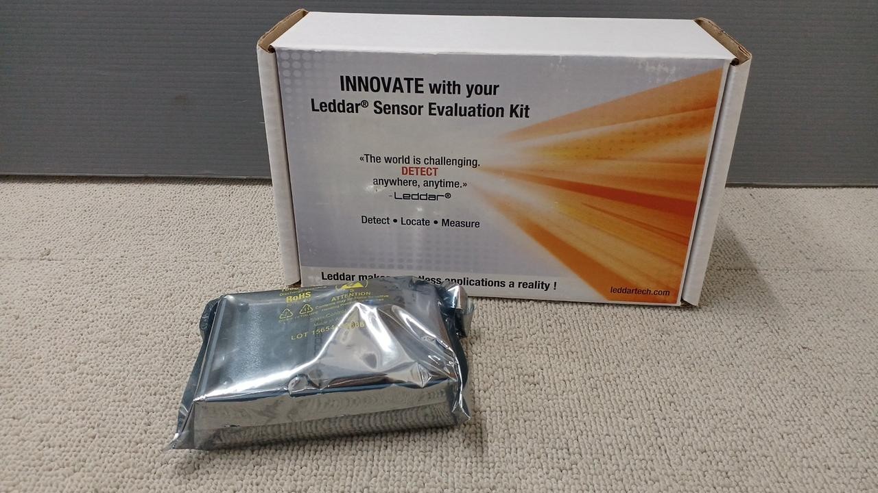 LEDDARTECH M16 Laser Detection Module Measurement Sensor Tool Included