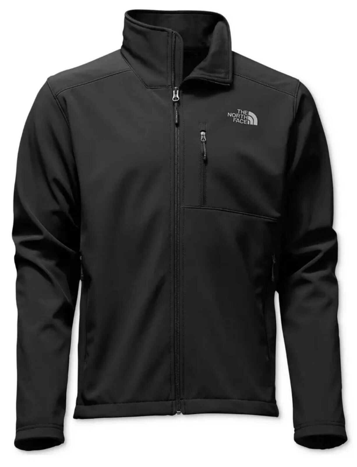 New Men's The North Face Black Apex Bionic Softshell Jacket (small to 4xl)