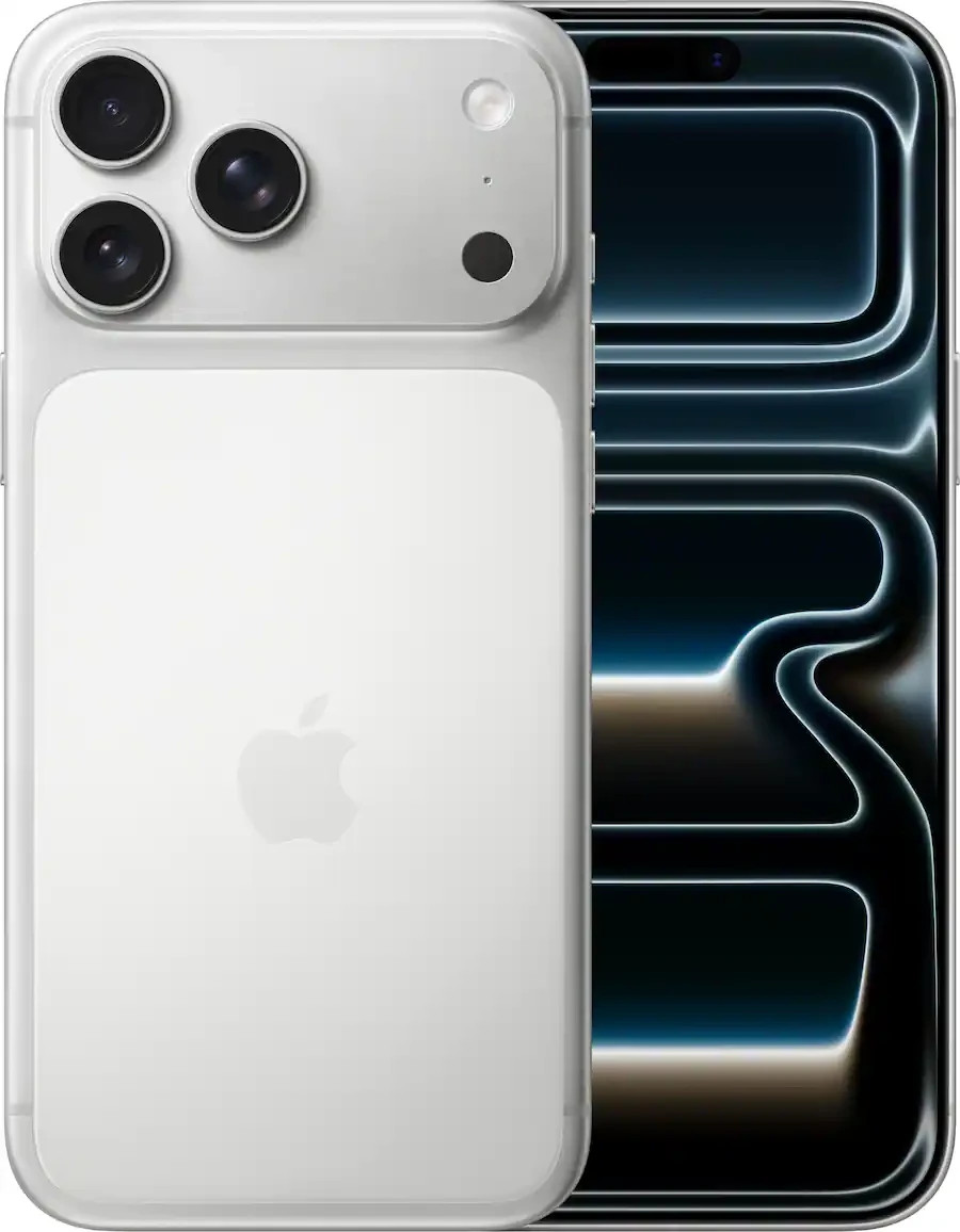 Apple iPhone 17 Pro Max - 256 GB - Silver (Unlocked)