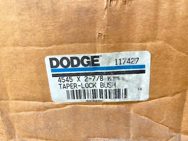 DODGE 4545 X 2-7/8