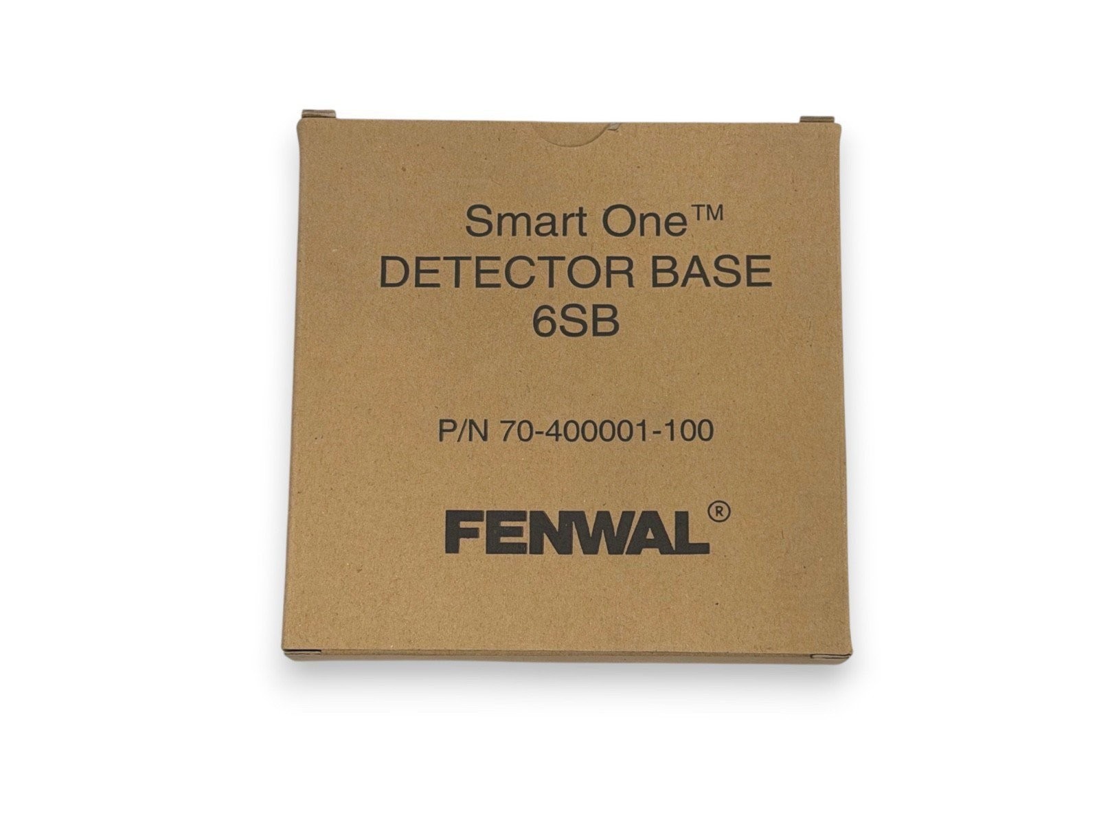 Kidde-Fenwal 70-400001-100 6SB SmartOne Detector Base (NEW IN BOX)
