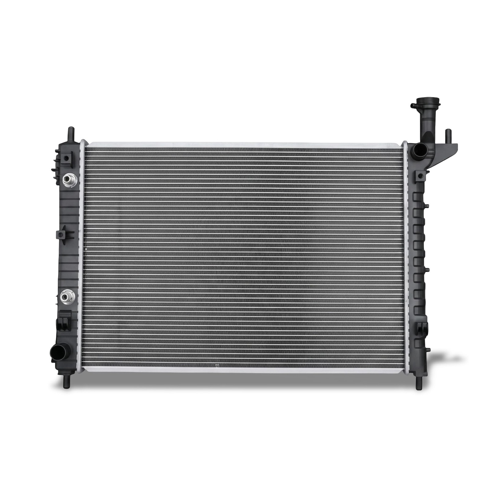 Aluminum Crossflow Radiator For Chevrolet Traverse 09-17