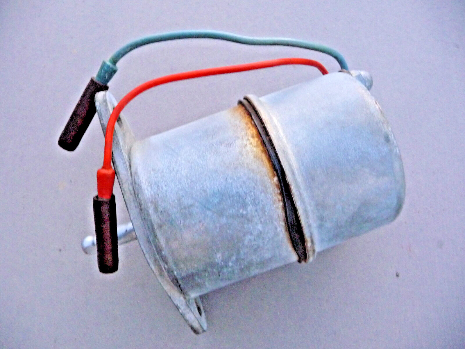 NOS Mercury 1952 1953 1954 B/W R10 & 1955 R11 Overdrive 6V Solenoid FoMoCo NOS Mercury 1952 1953 1954 B/W R10 & 1955 R11 Overdrive 6V Solenoid FoMoCo
