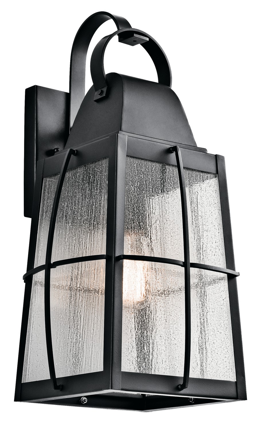 Kichler 49554BKT Tolerand 1-Light 20.25\