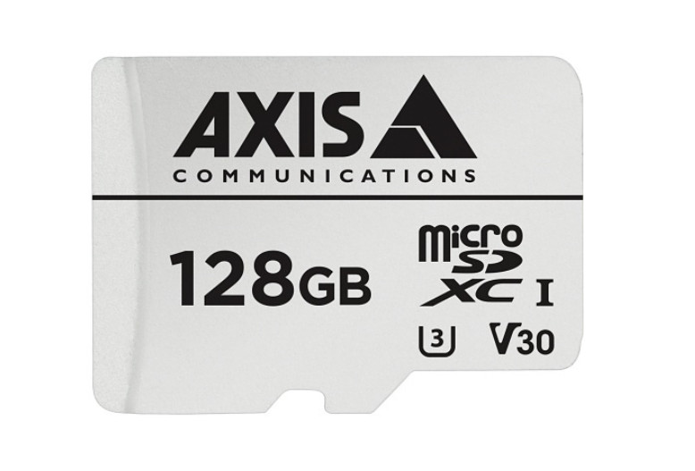 **NEW** AXIS 01491-001 High Endurance MicroSDXC Surveillance Card, 128GB **NEW** AXIS 01491-001 High Endurance MicroSDXC Surveillance Card, 128GB