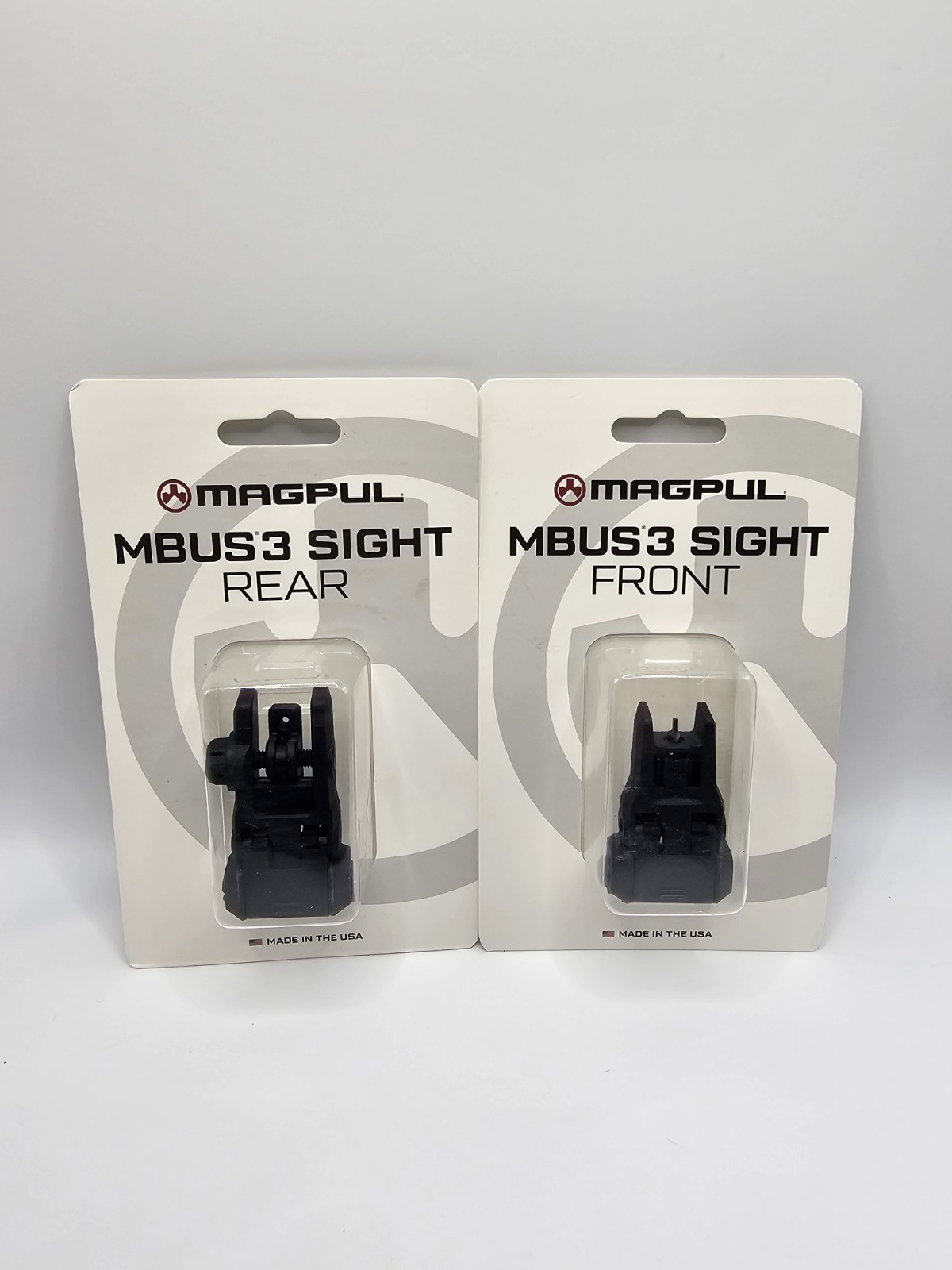 Magpul MBUS3 Flip-up New, Black Magpul MBUS3 Flip-up New, Black