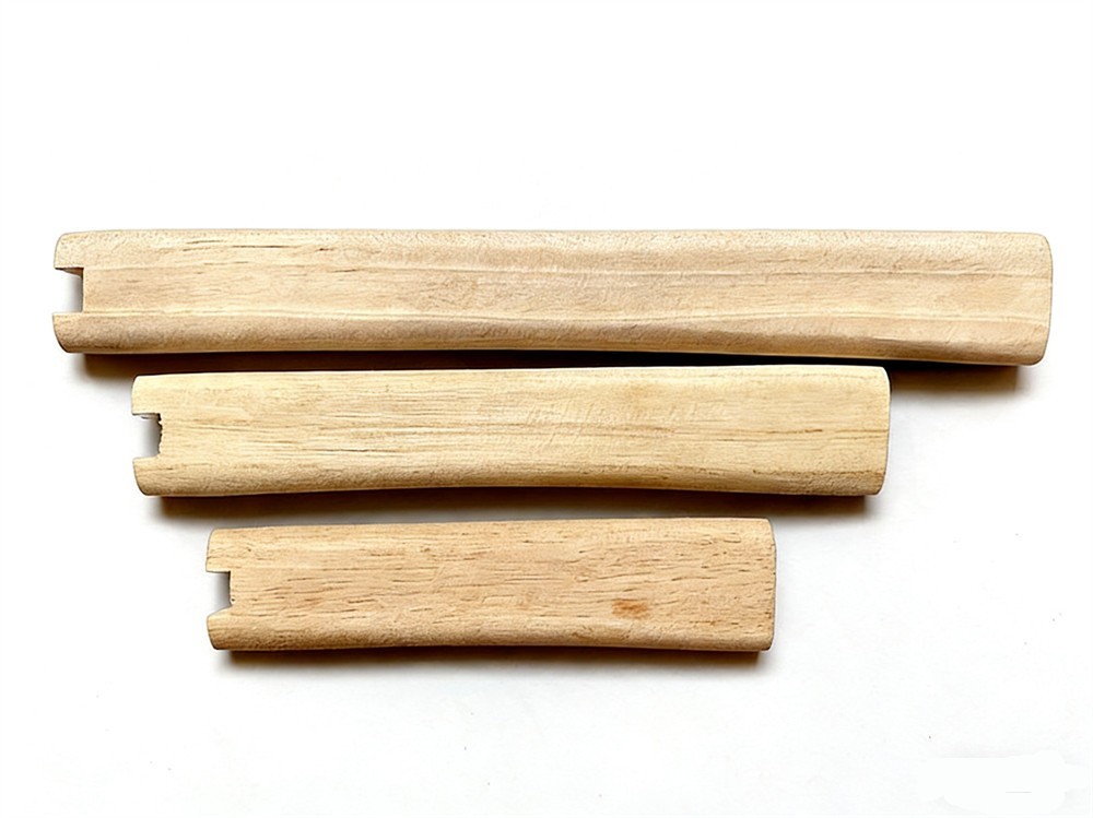 15CM 20CM 26CM Tsuka Handle Wooden Carved Hilt For Japanese Set Handle TSUKA 15CM 20CM 26CM Tsuka Handle Wooden Carved Hilt For Japanese Set Handle TSUKA