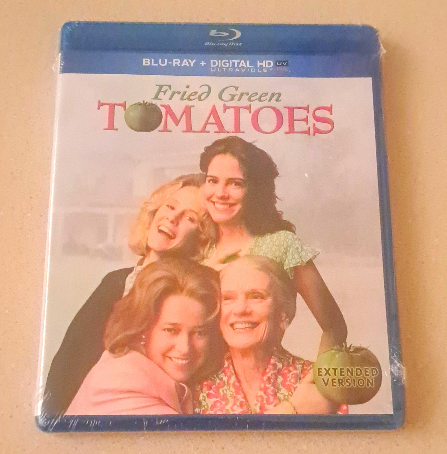 Universal Fried Green Tomatoes Blu-ray Extended Version NR 1991 130m Features