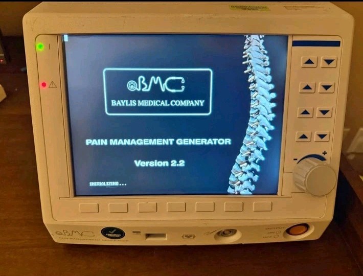 Baylis Pain Management Generator PMG-115-TD w/ Power Cord Baylis Pain Management Generator PMG-115-TD w/ Power Cord