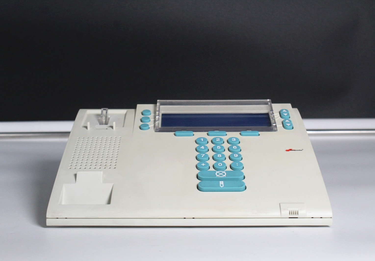 Rauland Responder R4K4020 WD KI-2093 Master Console