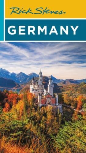 Rick Steves Germany - Paperback By Steves, Rick - GOOD Rick Steves Germany - Paperback By Steves, Rick - GOOD