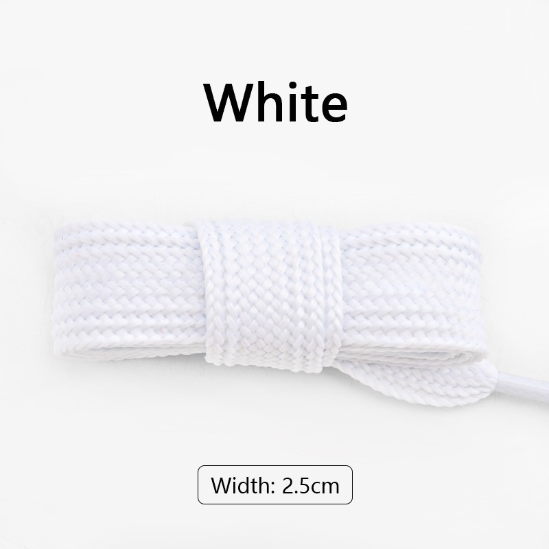 Shoelaces Wide From 3/4\ Shoelaces Wide From 3/4\