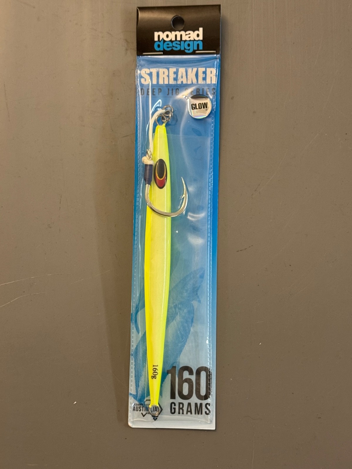 Nomad Design Streaker Deep Jig Series