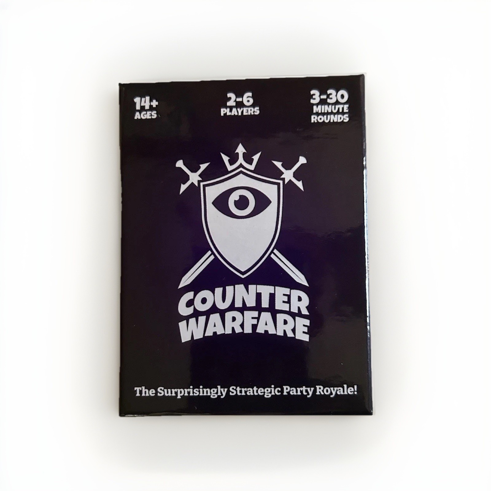 Counter Warfare - The Surprisingly Strategic Party Royale