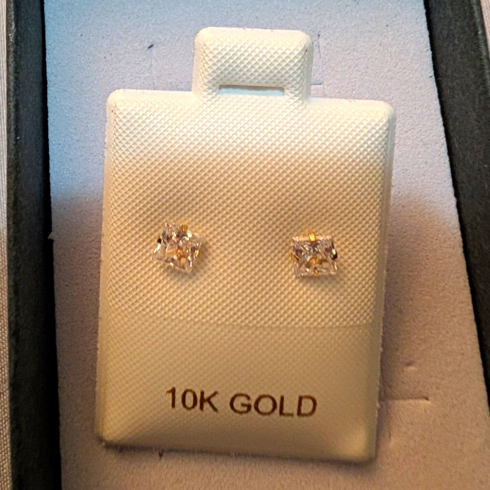 ✨ Oro blanco 10 k quilates  nuevos 