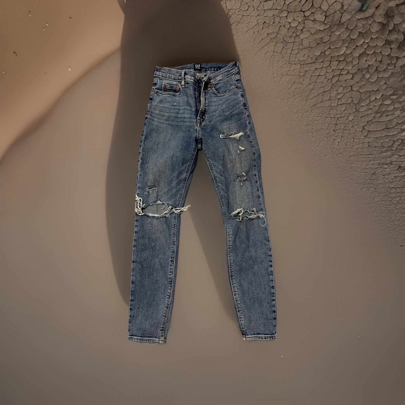 Women’s Gap Denim Jeans Size 25 Women’s Gap Denim Jeans Size 25