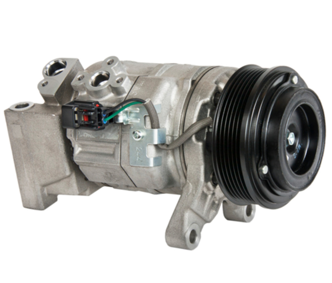CADILLAC CTS AC COMPRESSOR 3.6L (2008-2014) 25805995 10SR15H (GENUINE OEM) *NEW* CADILLAC CTS AC COMPRESSOR 3.6L (2008-2014) 25805995 10SR15H (GENUINE OEM) *NEW*
