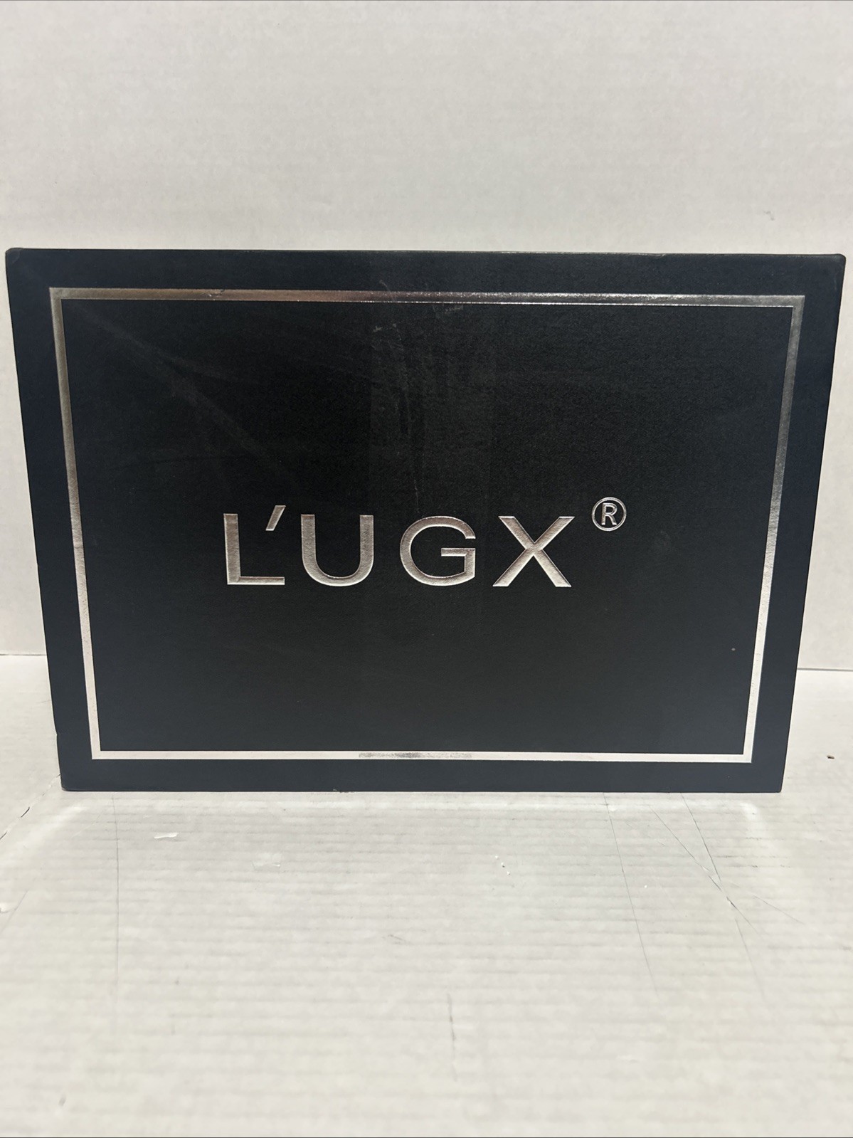 Lugx Nail Lamp Model LG205 White. Brand New In Box. Lugx Nail Lamp Model LG205 White. Brand New In Box.