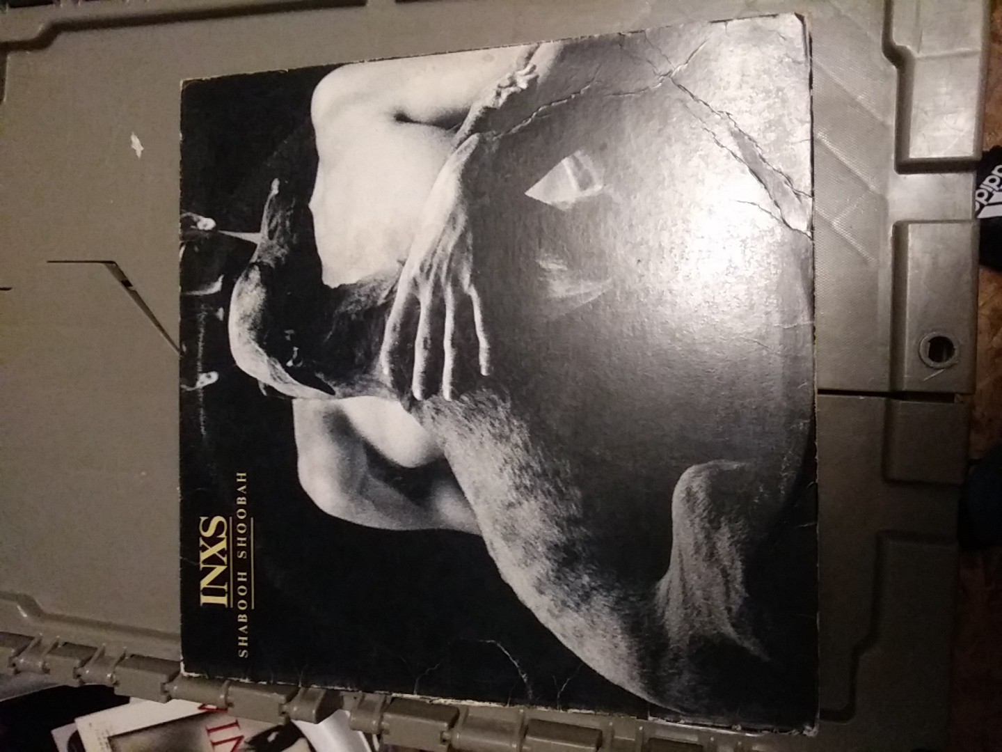INXS - Shabooh Shoobah (1982) 12\ INXS - Shabooh Shoobah (1982) 12\
