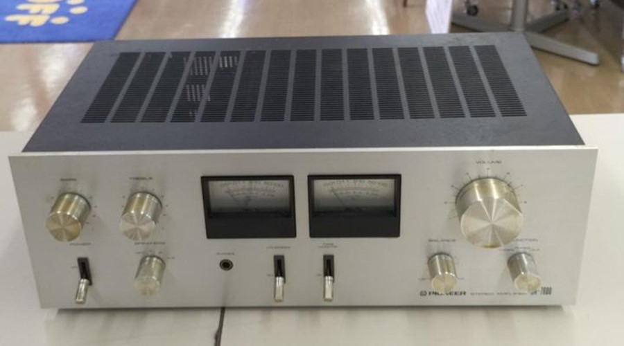 PIONEER SA-7600 Stereo Amplifier 260913