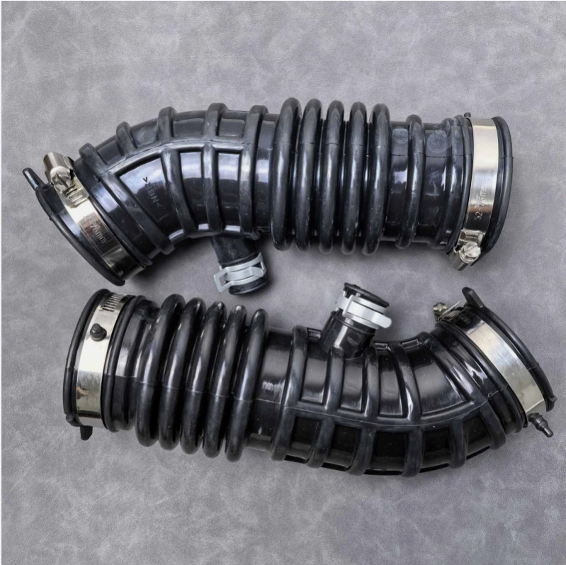 Air Intake Duct Tube Left & Right 16576‑JK01A 16576‑JK01B Fit Infiniti G25 11‑12 Air Intake Duct Tube Left & Right 16576‑JK01A 16576‑JK01B Fit Infiniti G25 11‑12