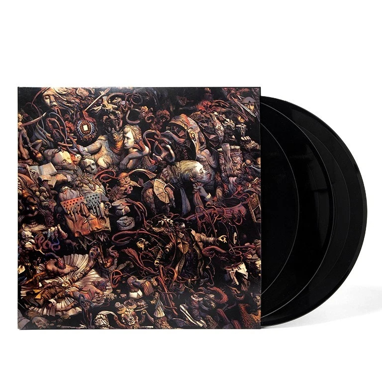 Disco Elysium 3xLP Vinyl Soundtrack (Standard Edition)
