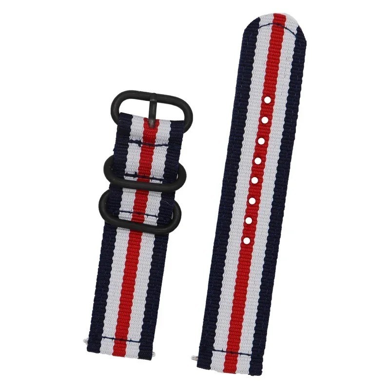 18mm 20mm 22mm 24mm Ballistic Durable Military Nylon Wrist Watch Band Strap 18mm 20mm 22mm 24mm Ballistic Durable Military Nylon Wrist Watch Band Strap
